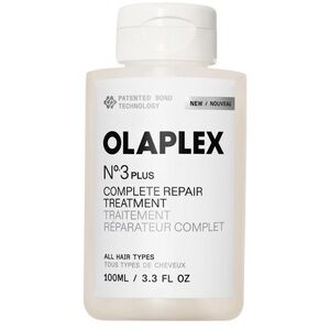 NWT Olaplex  No.3PLUS Complete Bond Repair Pre-Shampoo Hair Treatment 3.3fl oz
